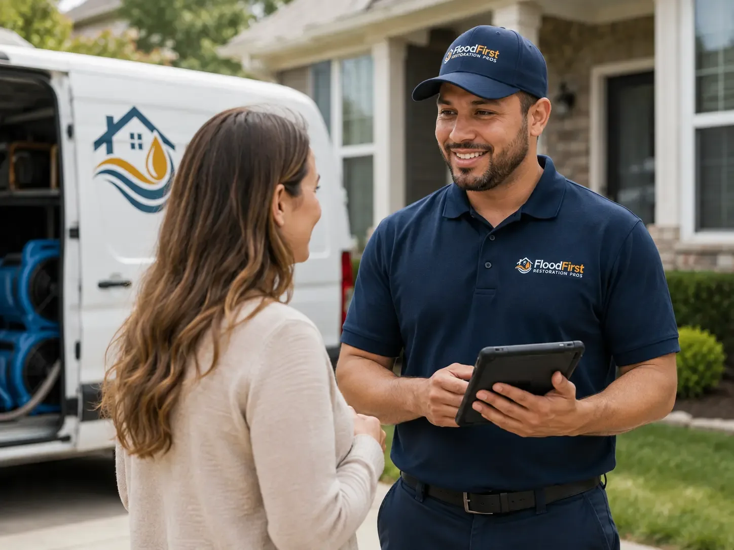 Flood Damage Restoration Tahoe Vista, CA FAQs